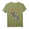 Frohe Ostern: Lustiges Hasen-Shirt mit Ironie - Perfektes Geschenk für Kinder, Freunde und Familie zu Ostern, Geburtstag oder Weihnachten