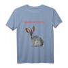 Frohe Ostern: Lustiges Hasen-Shirt mit Ironie - Perfektes Geschenk für Kinder, Freunde und Familie zu Ostern, Geburtstag oder Weihnachten