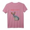 Frohe Ostern: Lustiges Hasen-Shirt mit Ironie - Perfektes Geschenk für Kinder, Freunde und Familie zu Ostern, Geburtstag oder Weihnachten