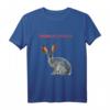 Frohe Ostern: Lustiges Hasen-Shirt mit Ironie - Perfektes Geschenk für Kinder, Freunde und Familie zu Ostern, Geburtstag oder Weihnachten