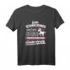 Lustiges Zahntechnikerin T-Shirt mit Einhorn - Originelles Geburtstagsgeschenk für Kolleginnen im Dentallabor