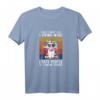 That's What I Do I Drink Wine I Hate People - Lustiges Einhorn T-Shirt für Frauen, Geschenk für Wein- und Einhornliebhaberinnen