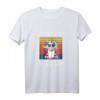 That's What I Do I Drink Wine I Hate People - Lustiges Einhorn T-Shirt für Frauen, Geschenk für Wein- und Einhornliebhaberinnen