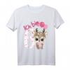 Kinder Reh Geburtstagsshirt für 6 Jahre - Lustiges Geburtstagsoutfit für Mädchen und Jungen, ideales Geschenk für den sechsten Geburtstag
