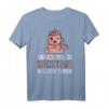 Einfach mal die Kacktage in Glitzer tunken Einhorn T-Shirt – Lustiges Geschenk für Einhornliebhaber, Mädchen & Damen zu Geburtstag, Weihnachten