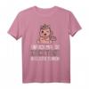 Einfach mal die Kacktage in Glitzer tunken Einhorn T-Shirt – Lustiges Geschenk für Einhornliebhaber, Mädchen & Damen zu Geburtstag, Weihnachten