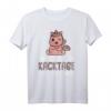 Einfach mal die Kacktage in Glitzer tunken Einhorn T-Shirt – Lustiges Geschenk für Einhornliebhaber, Mädchen & Damen zu Geburtstag, Weihnachten