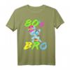 80er & 90er Jahre Retro Dabbing Einhorn T-Shirt - Perfekt für Mottopartys, Geburtstage & Nostalgie-Geschenke