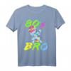 80er & 90er Jahre Retro Dabbing Einhorn T-Shirt - Perfekt für Mottopartys, Geburtstage & Nostalgie-Geschenke