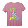 80er & 90er Jahre Retro Dabbing Einhorn T-Shirt - Perfekt für Mottopartys, Geburtstage & Nostalgie-Geschenke