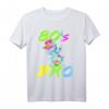 80er & 90er Jahre Retro Dabbing Einhorn T-Shirt - Perfekt für Mottopartys, Geburtstage & Nostalgie-Geschenke