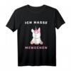 Lustiges HapPanda T-Shirt – Perfektes Geschenk für Männer, Frauen & Kinder zu Geburtstag, Weihnachten & Anlässen