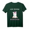 Lustiges HapPanda T-Shirt – Perfektes Geschenk für Männer, Frauen & Kinder zu Geburtstag, Weihnachten & Anlässen