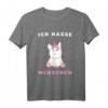Lustiges HapPanda T-Shirt – Perfektes Geschenk für Männer, Frauen & Kinder zu Geburtstag, Weihnachten & Anlässen