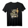 Lama T-Shirt Alpaka Geschenk für Tierliebhaber – Lustiges, niedliches Tier-Design für Geburtstag, Ostern & Party