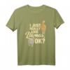 Lama T-Shirt Alpaka Geschenk für Tierliebhaber – Lustiges, niedliches Tier-Design für Geburtstag, Ostern & Party