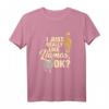 Lama T-Shirt Alpaka Geschenk für Tierliebhaber – Lustiges, niedliches Tier-Design für Geburtstag, Ostern & Party