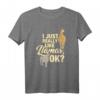Lama T-Shirt Alpaka Geschenk für Tierliebhaber – Lustiges, niedliches Tier-Design für Geburtstag, Ostern & Party