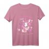 Kinder Schulkind 2022 Einhorn Bye Bye Kindergarten T-Shirt - Lustiges Einschulungsgeschenk für den Schulbeginn der 1. Klasse