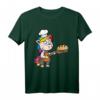 Einhorn Bäcker T-Shirt | Backstube & Backerei Geschenk für Hobby- und Profi-Bäcker zum Geburtstag, Ostern & Weihnachten