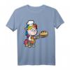 Einhorn Bäcker T-Shirt | Backstube & Backerei Geschenk für Hobby- und Profi-Bäcker zum Geburtstag, Ostern & Weihnachten
