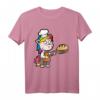 Einhorn Bäcker T-Shirt | Backstube & Backerei Geschenk für Hobby- und Profi-Bäcker zum Geburtstag, Ostern & Weihnachten