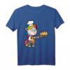 Einhorn Bäcker T-Shirt | Backstube & Backerei Geschenk für Hobby- und Profi-Bäcker zum Geburtstag, Ostern & Weihnachten