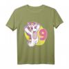 Kinder 9 Jahre - 9. Geburtstag Mädchen Einhorn Geschenk T-Shirt – Süßes Design für die Geburtstagsfeier