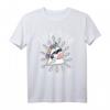 Fick Dich so viel | Sarkastisches Einhorn T-Shirt mit Mittelfinger – Humorvolles Motiv für Misanthropen & Einhornfans