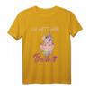 Zu fett für Ballett - Lustiges Einhorn Fett weg T-Shirt für Ballett- und Einhornliebhaber mit Humor