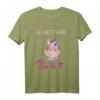 Zu fett für Ballett - Lustiges Einhorn Fett weg T-Shirt für Ballett- und Einhornliebhaber mit Humor