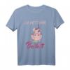 Zu fett für Ballett - Lustiges Einhorn Fett weg T-Shirt für Ballett- und Einhornliebhaber mit Humor