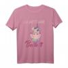 Zu fett für Ballett - Lustiges Einhorn Fett weg T-Shirt für Ballett- und Einhornliebhaber mit Humor
