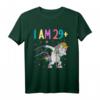 Ich bin 29+ lustiges 30. Geburtstag Einhorn T-Shirt - Originelles Geschenk für 30-Jährige Frauen & Männer