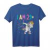 Ich bin 29+ lustiges 30. Geburtstag Einhorn T-Shirt - Originelles Geschenk für 30-Jährige Frauen & Männer