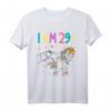 Ich bin 29+ lustiges 30. Geburtstag Einhorn T-Shirt - Originelles Geschenk für 30-Jährige Frauen & Männer