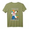 Grundschule Abschluss T-Shirt mit dabbing Einhorn – Cooles Geschenk zum Abschied für Mädchen und Jungen, perfekte Einschulungsgeschenk
