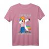 Grundschule Abschluss T-Shirt mit dabbing Einhorn – Cooles Geschenk zum Abschied für Mädchen und Jungen, perfekte Einschulungsgeschenk