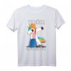 Grundschule Abschluss T-Shirt mit dabbing Einhorn – Cooles Geschenk zum Abschied für Mädchen und Jungen, perfekte Einschulungsgeschenk