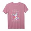 Kinder Erstklassiges Einhorn T-Shirt mit Zuckertüte zur Einschulung – Lustiges Schulanfangsgeschenk für Mädchen, Geburtstag & Weihnachten