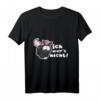 Einhorn T-Shirt 'Ich wars nicht' von NICI – Lustiges Kinder T-Shirt mit Buntem Einhorn-Design