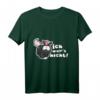 Einhorn T-Shirt 'Ich wars nicht' von NICI – Lustiges Kinder T-Shirt mit Buntem Einhorn-Design