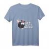 Einhorn T-Shirt 'Ich wars nicht' von NICI – Lustiges Kinder T-Shirt mit Buntem Einhorn-Design