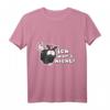 Einhorn T-Shirt 'Ich wars nicht' von NICI – Lustiges Kinder T-Shirt mit Buntem Einhorn-Design