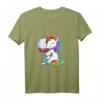 Lustiges Wein Einhorn Trinken Tank Top – Humorvolles Damen Shirt für Wein- und Einhorn-Fans, perfektes Geschenk für Mütter und Frauen