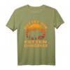 Rettet die fetten Einhörner T-Shirt - Humorvolles Geschenk für Nashorn- und Einhornfans, Tierschützer & Naturliebhaber