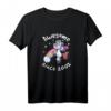 Damen 20. Geburtstag Einhorn T-Shirt - Geboren 2002, Lustiges Geburtstagsgeschenk für Frauen, Töchter & Freundinnen