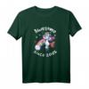 Damen 20. Geburtstag Einhorn T-Shirt - Geboren 2002, Lustiges Geburtstagsgeschenk für Frauen, Töchter & Freundinnen