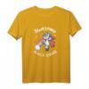 Damen 20. Geburtstag Einhorn T-Shirt - Geboren 2002, Lustiges Geburtstagsgeschenk für Frauen, Töchter & Freundinnen