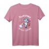 Damen 20. Geburtstag Einhorn T-Shirt - Geboren 2002, Lustiges Geburtstagsgeschenk für Frauen, Töchter & Freundinnen